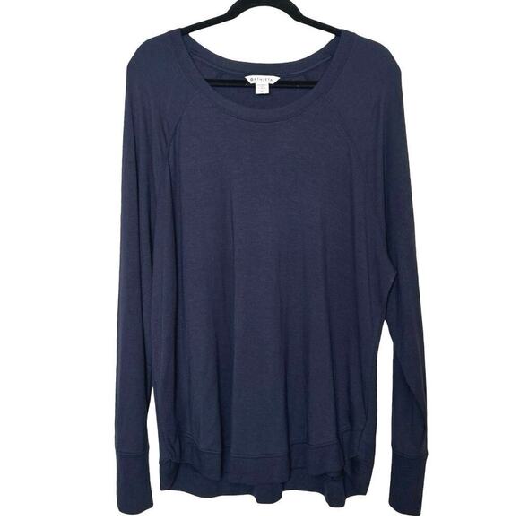 Athleta Women’s Bundle Mindset Pullover and Crossover Ruched Top Size XL - Picture 2 of 9